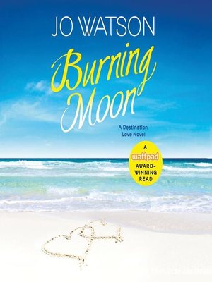 cover image of Burning Moon